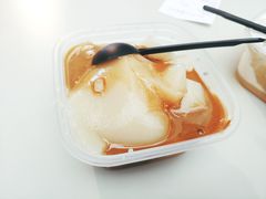 翻糖凉糕-甜心闲生传统手工冰粉(奎星楼店)
