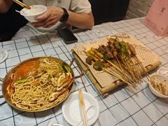 -狮龙啤酒烧烤屋(建二路店)