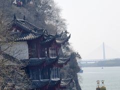 -采石矶景区