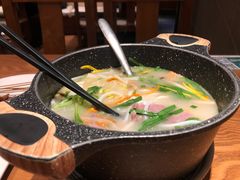 云南过桥米线-云海肴云南菜(正大广场店)