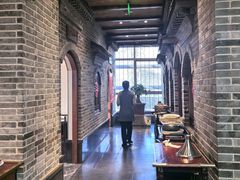 -唐山宴百姓府邸院落中餐