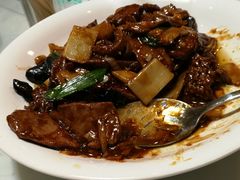 京味爆三样-首钢一九一九大酒楼(石景山店)