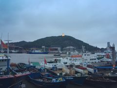 -沈家门渔港