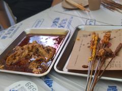 -阿记烧烤(英达路店)