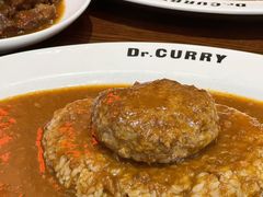 -伽喱博士 Dr.CURRY咖喱饭(太阳宫咖喱店)