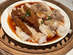蜜汁蒸凤爪-炳胜公馆(珠江新城店)