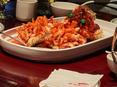 松鼠桂鱼-松鹤楼(山塘街店)