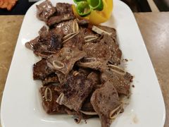 -银帆宾馆-自助餐厅(金马路店)