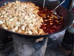 -桂萍特色牛筋牛杂(长堤街总店)