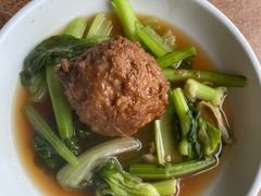 红烧狮子头-东园小馆·早茶·淮扬小炒(宋夹城店)