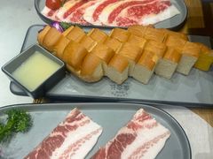 -金会长自助海鲜·烤肉(人民广场店)