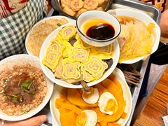 -玲燕蒸菜馆(江东路店)