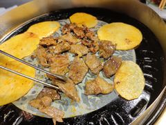 -晓燃地摊烤肉(朝阳双桥店)