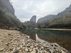 -武夷山风景名胜区-玉女峰