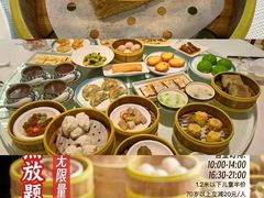 -顺峰·粤菜海鲜·早茶自助(阜成店)
