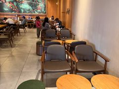 -星巴克(汕尾信利城市广场店)