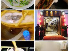 -海口骑楼小吃街