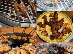 -炭窑水浒烤肉(汉阳鹦鹉巷子店)