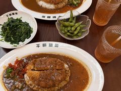-伽喱博士 Dr.CURRY咖喱饭(太阳宫咖喱店)