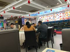 -渔中舟海鲜大排档(普陀沈家门店)
