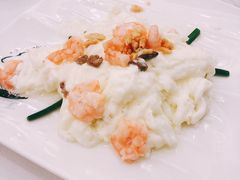 四宝炒牛奶-广州酒家(文昌总店)