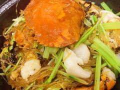 干捞粉丝蟹煲-和记小菜(七宝店)