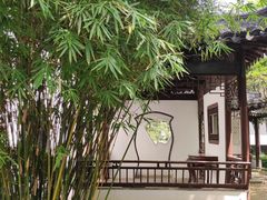 -上海醉白池公园