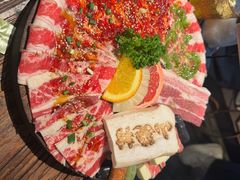 -山葵村烤肉(海淀区民族大学店)