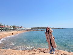 -青岛第二海水浴场