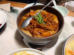 萝卜牛腩煲-苏帮袁Sue Cuisine(来福士店)