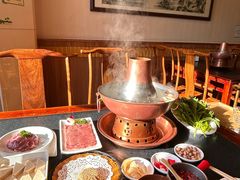 -南门涮肉(北洼路店)