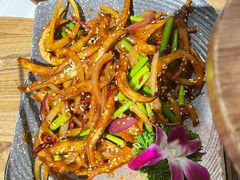 麻辣鱿鱼-冰川冷面·延边菜·炭烤串(观前店)