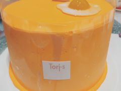 杨枝甘露千层蛋糕-Toris(LuOne凯德晶萃广场店)