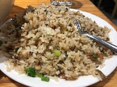 芽菜炒饭-嘉州叶婆婆钵钵鸡(建设路店)