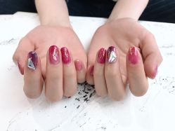 -TsukiNail艺术美甲美睫沙龙