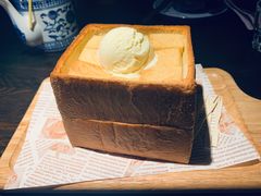 -绿茶餐厅(光谷世界城步行街店)