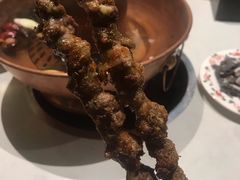 羊肉串-东门口涮肉·砂锅·烤串(老门东店)