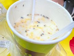 -清真老马家国华牛奶鸡蛋醪糟(正宁路店)