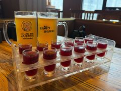 -汉森熊啤酒屋(雨耕山店)