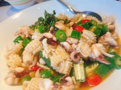 -开海·红岛海鲜虾水饺(石老人店)