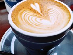 卡布奇诺-RAC BAR(安福路店)