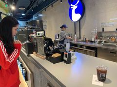 -瑞幸咖啡(丰盛町店)