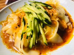 -胖老汉椒麻鸡清真新疆菜(西御街店)