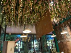 -食欲老院子荆芥疙瘩汤(经五路店)