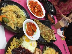 牛肉饼-新加坡Zam Zam餐馆