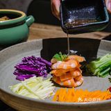 钟村工厂「来回Kitchen」吃融合菜感受逃离城市计划‼️