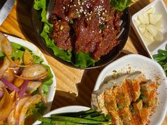 -胖记烤肉(江汉路店)