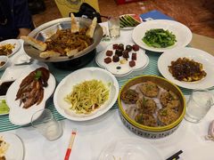 -鹊华居·地道鲁菜·海鲜·融合味(大明湖店)