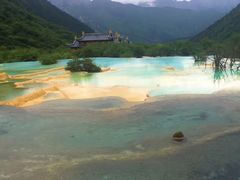 -黄龙山原始森林景区