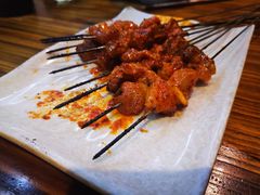 -尕羊烤肉餐厅·清真(会宁路店)